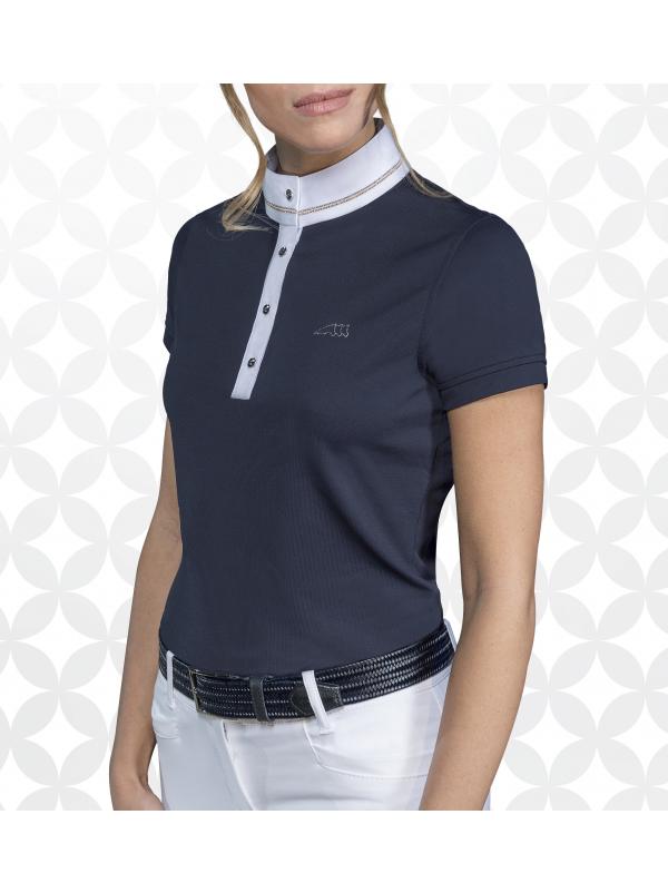 Polo Competizione Donna Greta EQUILINE