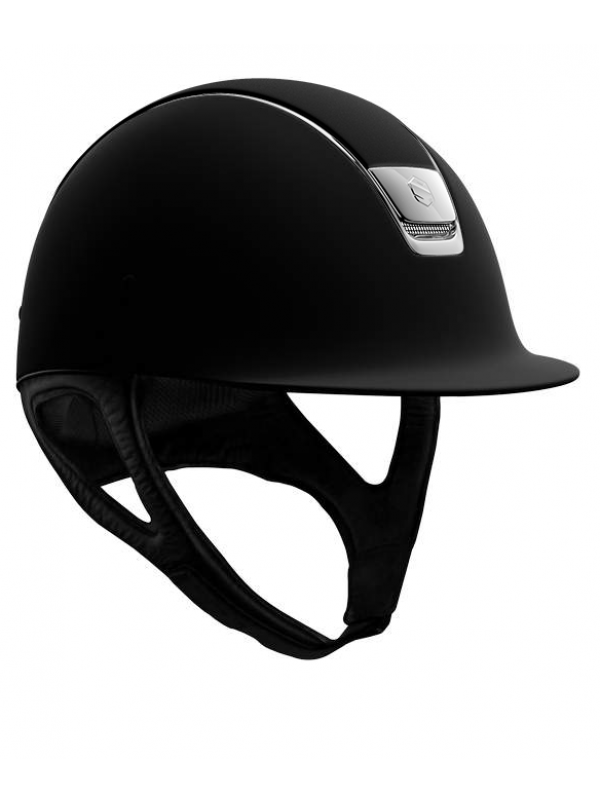 Cap Shaodowmatt Black Matt Chrome SAMSHIELD