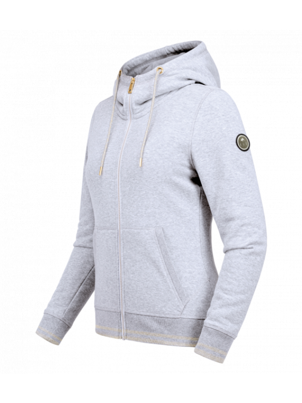 Felpa Donna con Cappuccio Lille Hoody ELT