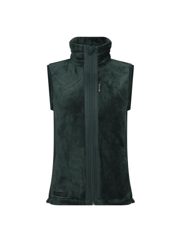 Gilet Donna Pile Gladys Coral KINGSLAND