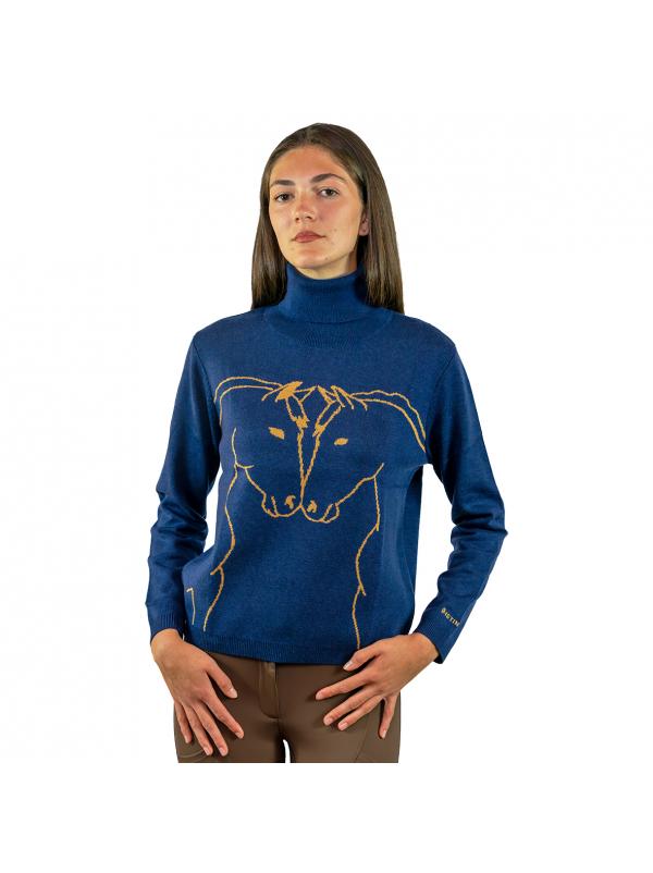 Maglione Donna HorseLove DISTINTO