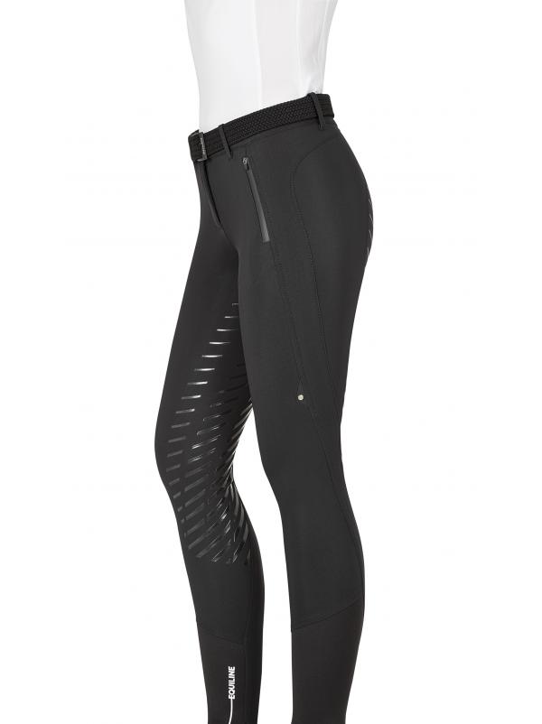 Pantalone Donna Full Grip Cantaf EQUILINE