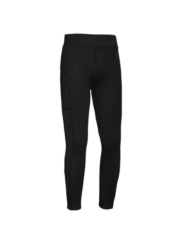 Leggings Donna Felpati Full Grip Kacy KINGSLAND