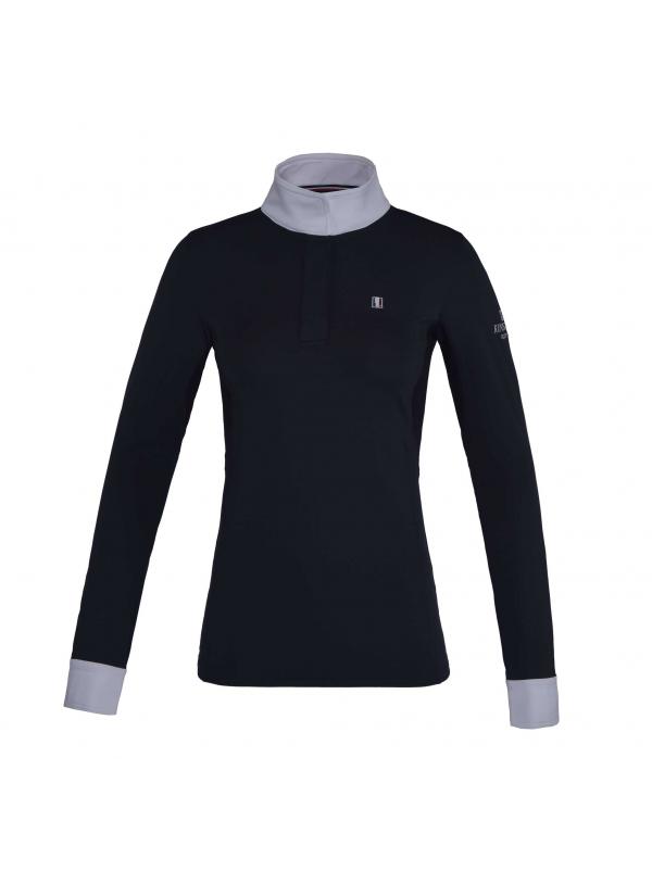 Polo Concorso Donna Classic Show Shirt KINGSLAND