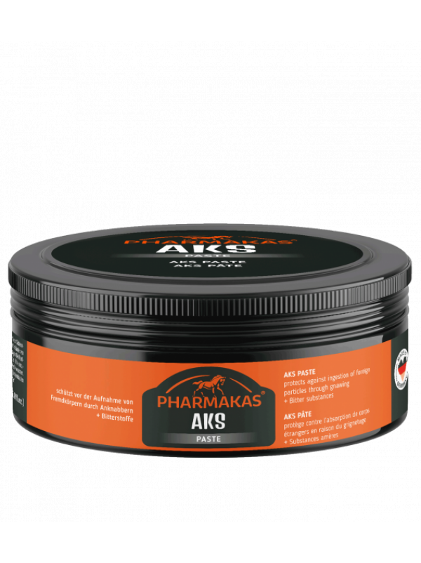 Pasta Antimorso Aks Cribbing 200ml PHARMAKAS