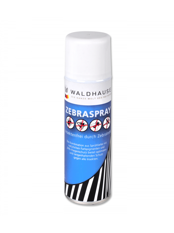 Spray Antimosche Zebra WALDHAUSEN