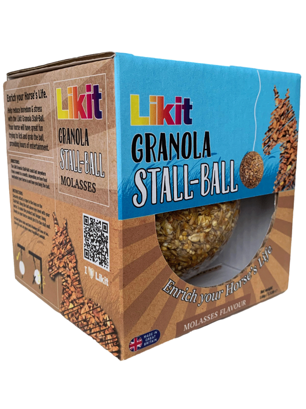 Granola Stall Ball 1.6kg LIKIT