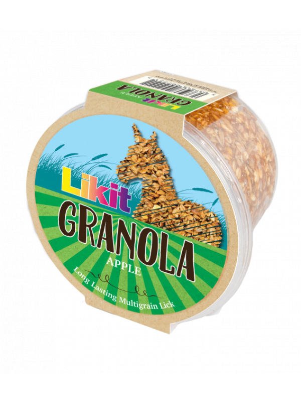 Granola Apple 550g LIKIT