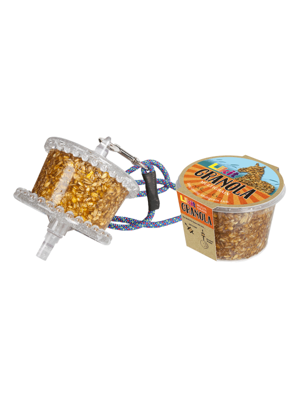 Muesli Granola 550g LIKIT