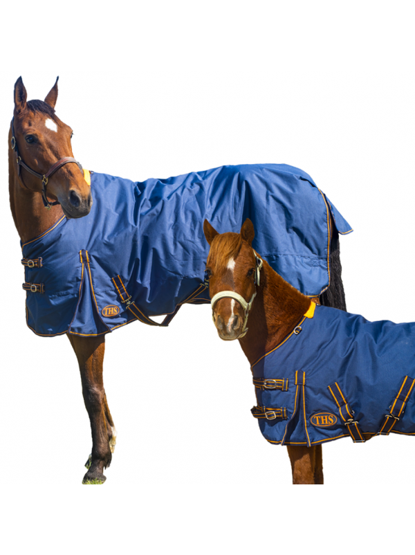 Coperta Paddock 400g  Cavallo Pony Shetland THS