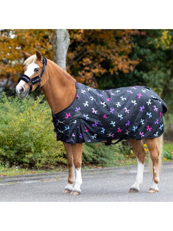 Coperta Paddock Pony 100g Isalyn