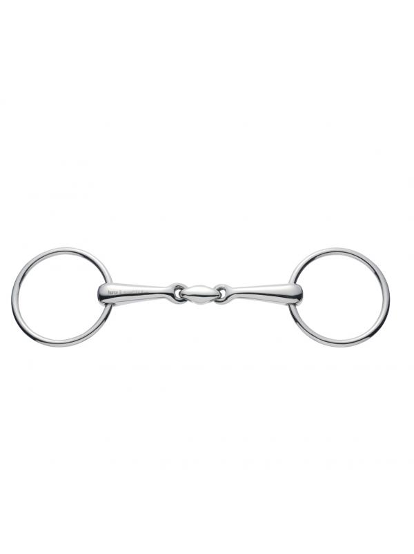 Filetto Anelli 3 pz Danger Bit HORSE & MORE