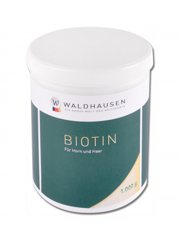 Biotina 1kg WALDHAUSEN