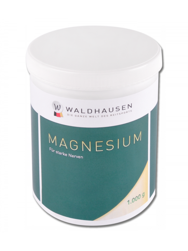 Magnesio Forte 1kg WALDHAUSEN
