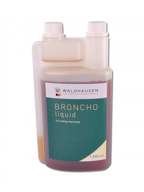 Sciroppo Broncho 1l WALDHAUSEN