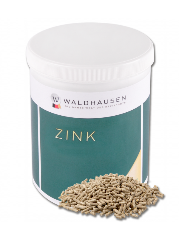 Zinco Pelelts 1kg WALDHAUSEN