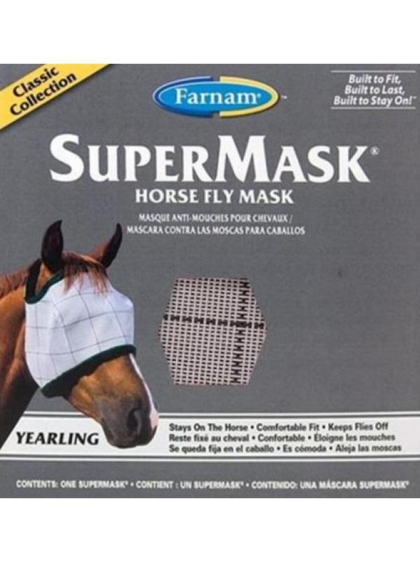 Maschera antimosche Super mask FARNAM