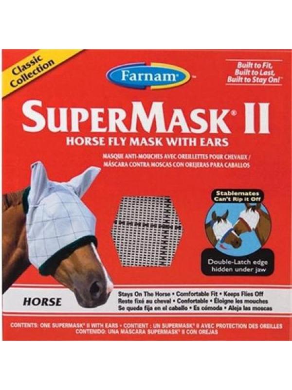 Maschera antimosche Super mask II FARNAM