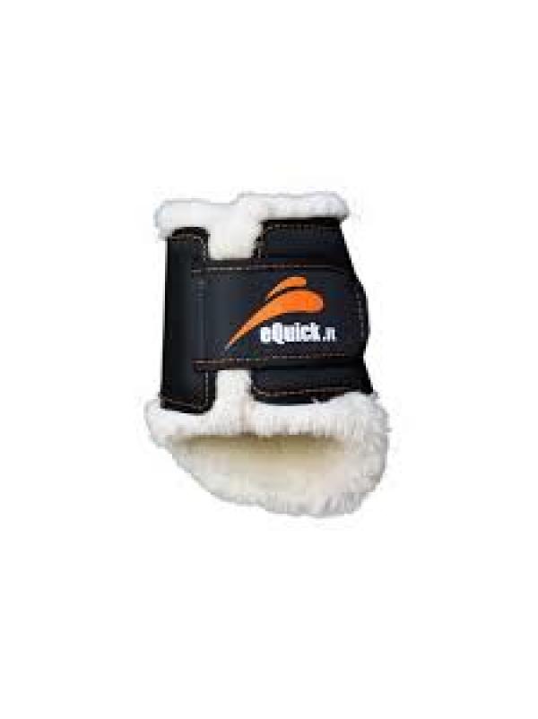 Paranocche eTraining Rear Sintetic Fluffy EQUICK