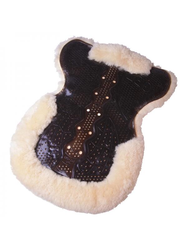 Salvaschiena Luxury Sheepskin Pad Gel GEL-EZE