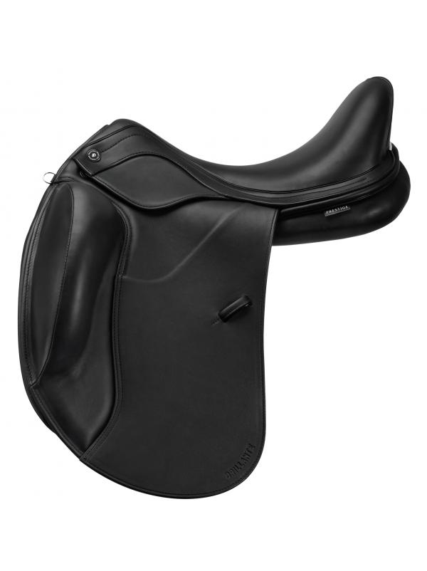 Sella Dressage Brillante K AS-X Doppiata Monoquartiere PRESTIGE