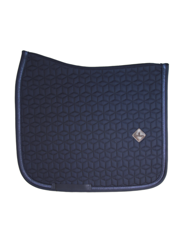 Sottosella Dressage Glitter Rope Saddle Pad  KENTUCKY