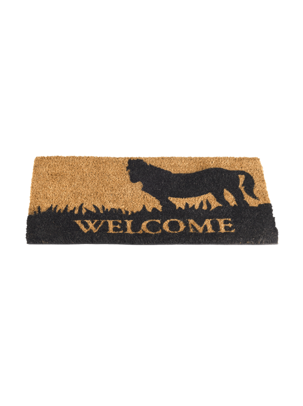 Tappeto Doormat Welcome WALDHAUSEN